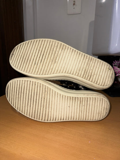 Size 8 / Rick Owens Mainline Ramones High