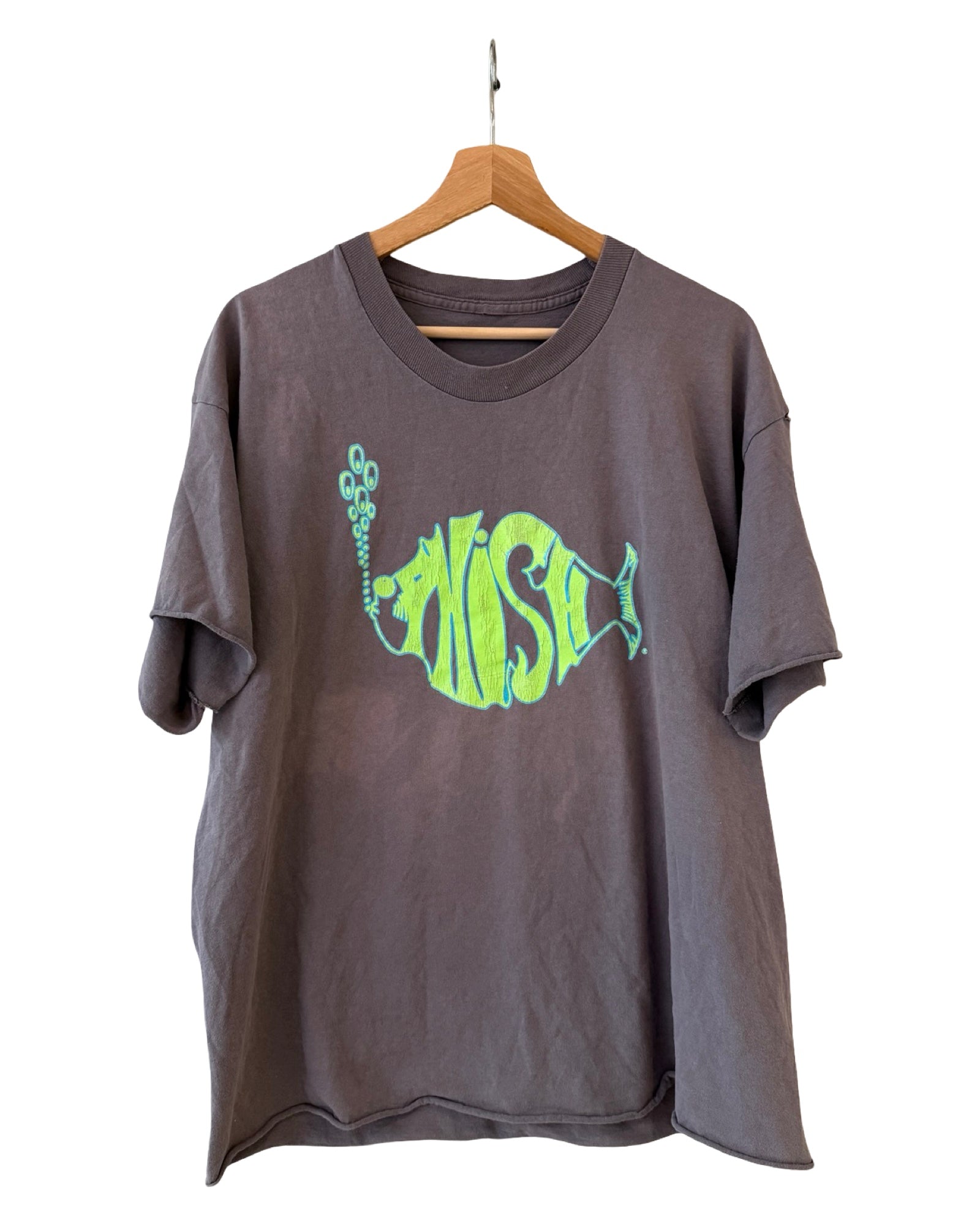 Vintage 90s Phish Tour Tee KIF Vintage