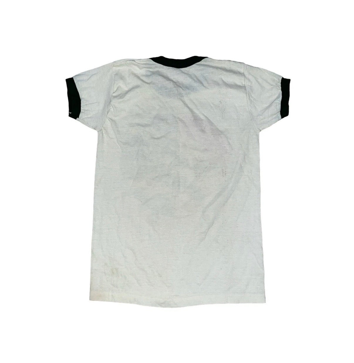 Vintage 1975 Pink Floyd Wish You Were Here Ringer Tee