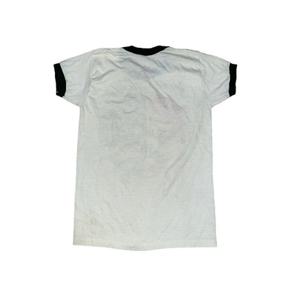 Vintage 1975 Pink Floyd Wish You Were Here Ringer Tee