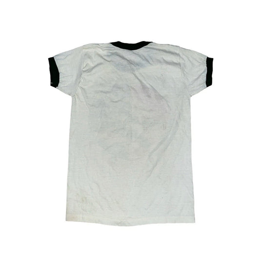 Vintage 1975 Pink Floyd Wish You Were Here Ringer Tee