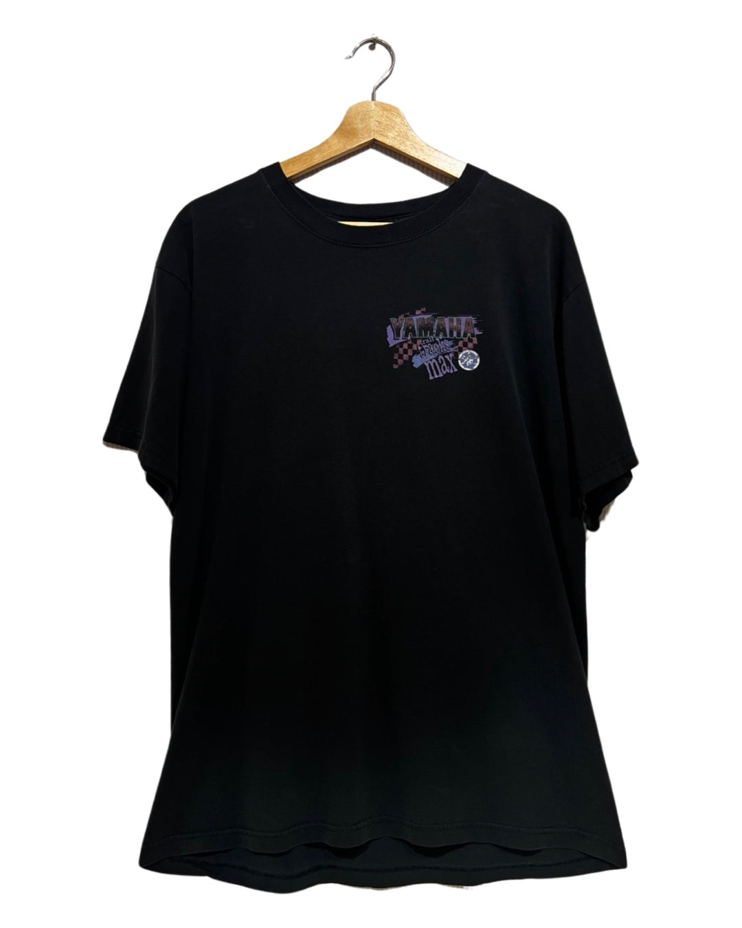 Vintage 90s Yamaha Track Max Tee