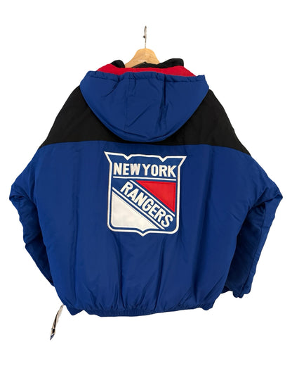 Vintage DS 90s New York Rangers Starter Jacket