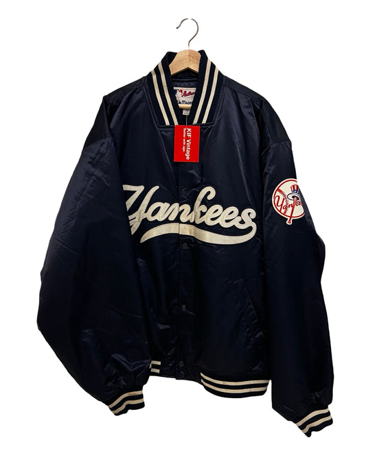 Vintage 1998 New York Yankees Majestic Bomber Jacket