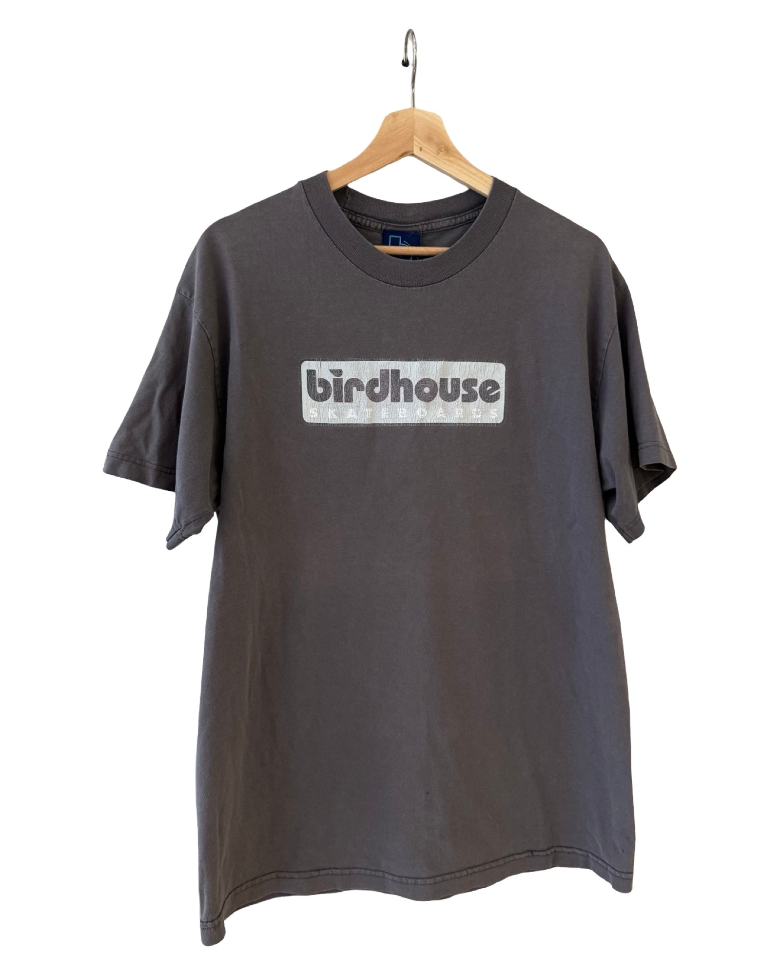 ビンテージ 90年代 バードハウス トニー・ホーク スケートボード Tシャツ