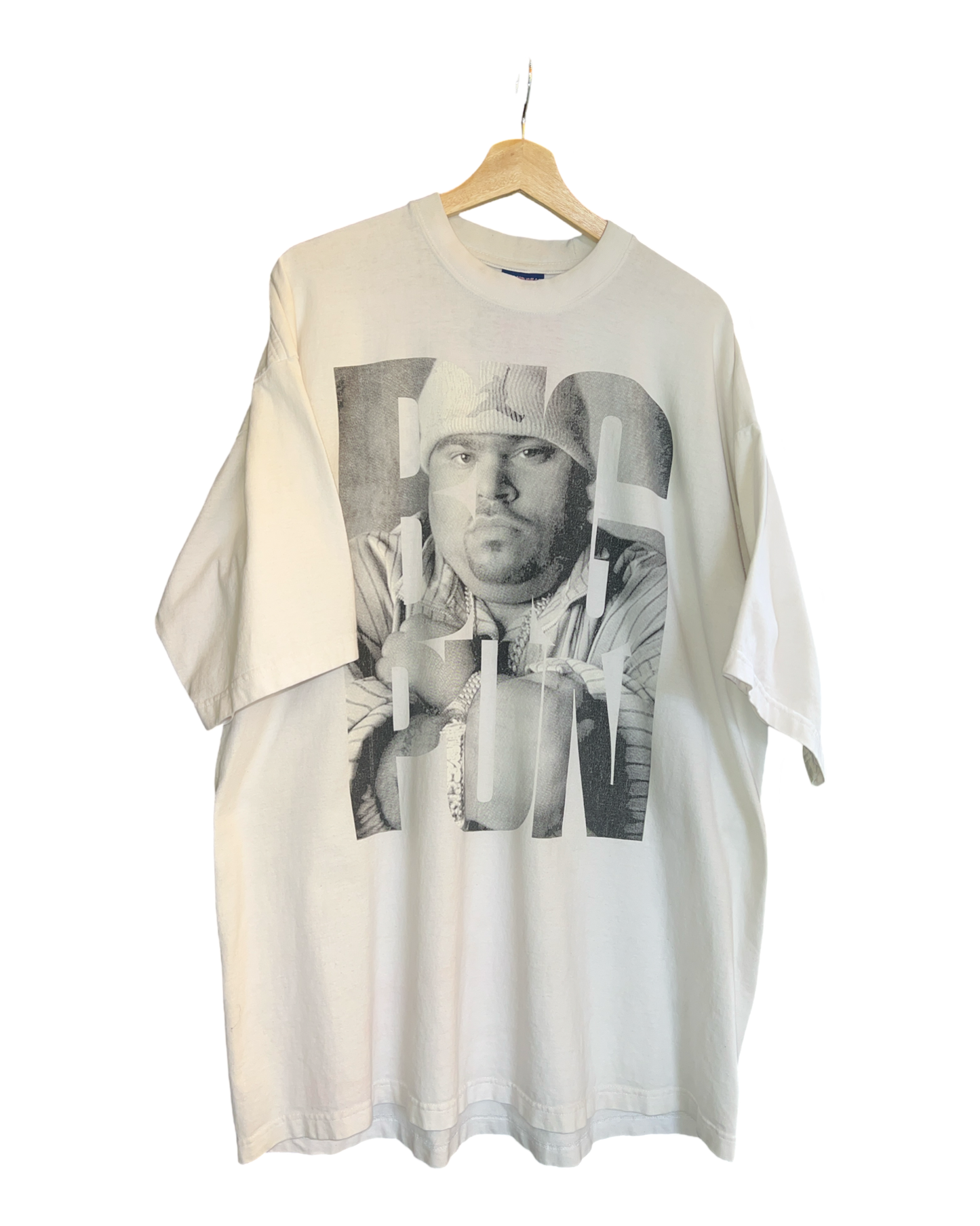 Vintage 2000s Big Pun Promo Rap Tee
