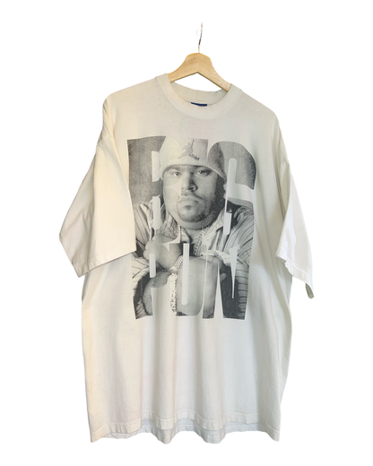 Vintage 2000s Big Pun Promo Rap Tee