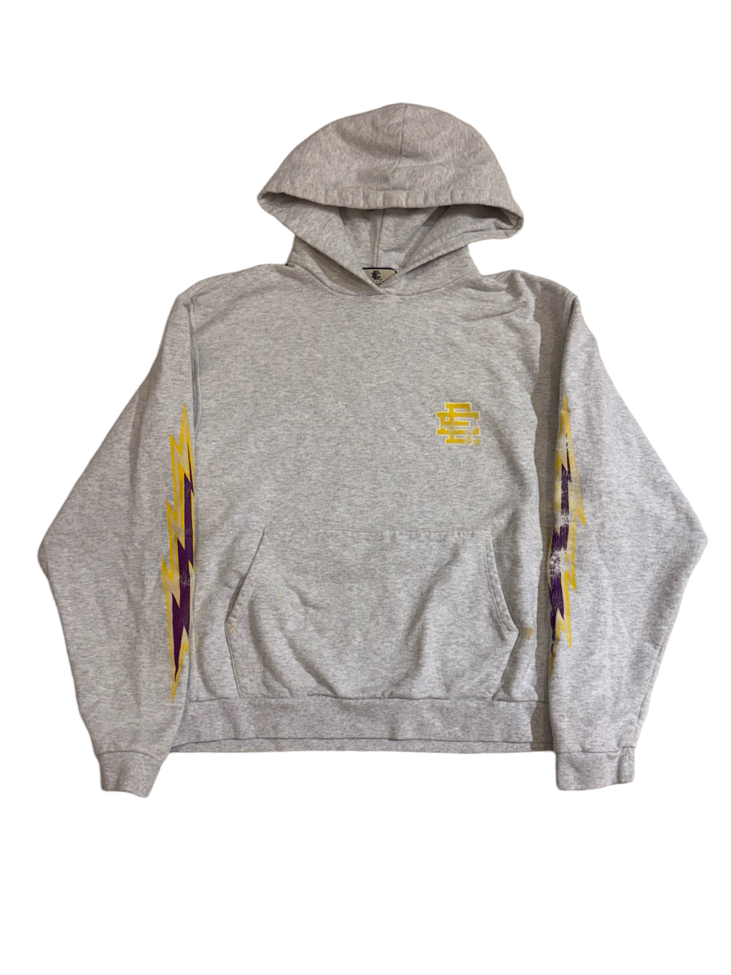 Archive Eric Emanuel NYC Exclusive Bolt Hoodie