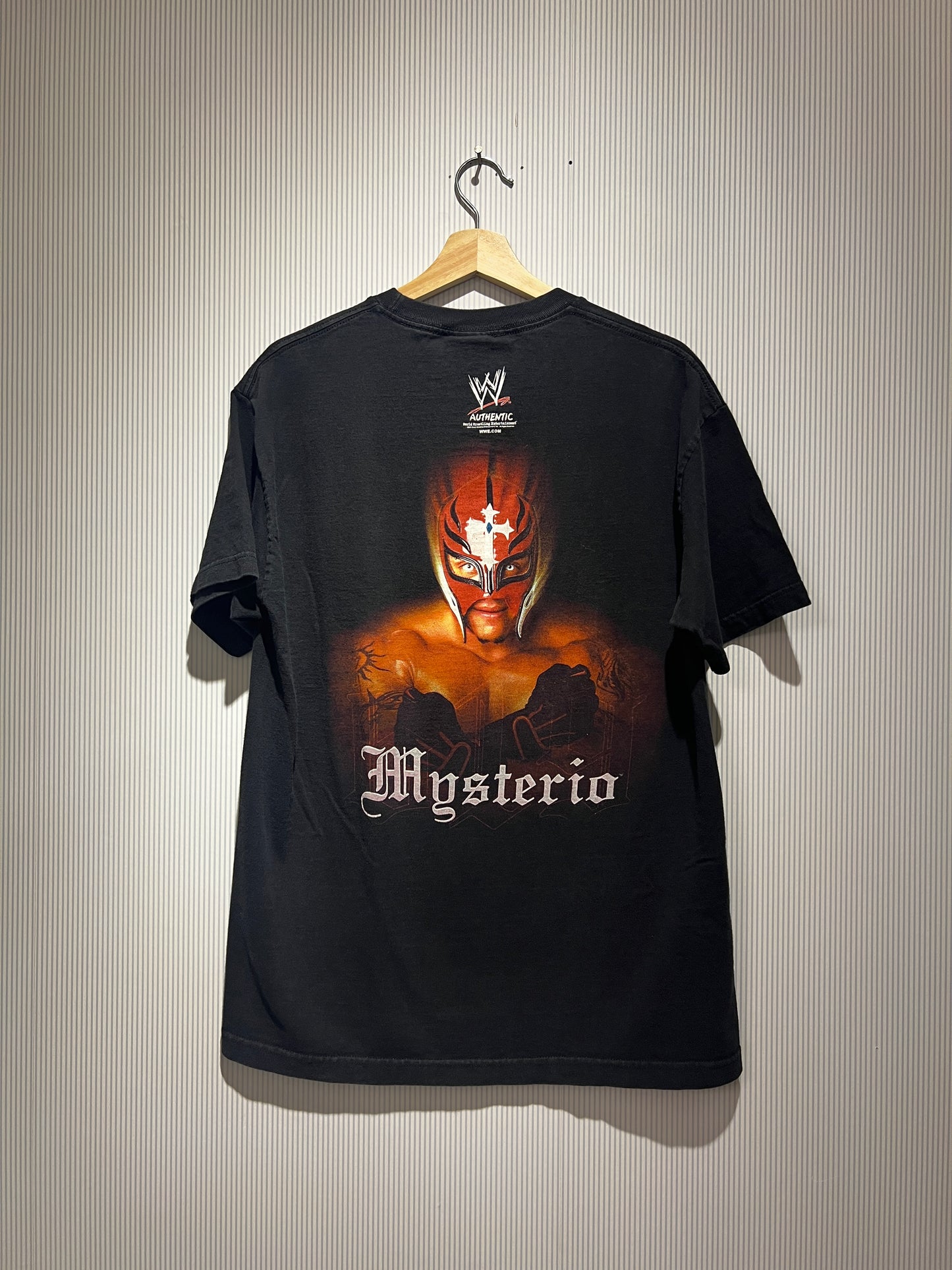 Vintage 2002 WWE Rey Mysterio 619 Tee