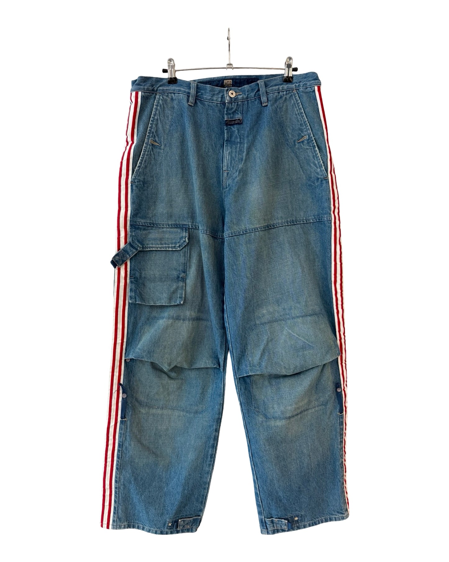 36x32 Vintage Marithe Girbaud Baggy Jeans