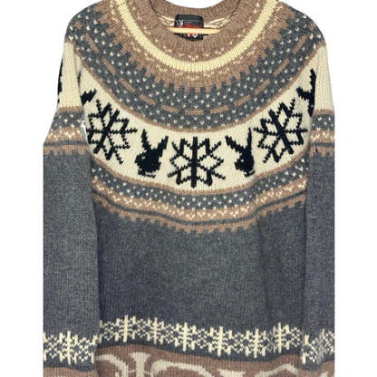 Vintage 90s Marc Ecko x Playboy Collab Wool Sweater