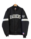 Vintage Oakland Raiders Mitchell & Ness Throwbacks Jacket KIF Vintage