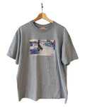 Supreme x Pope L camiseta con foto