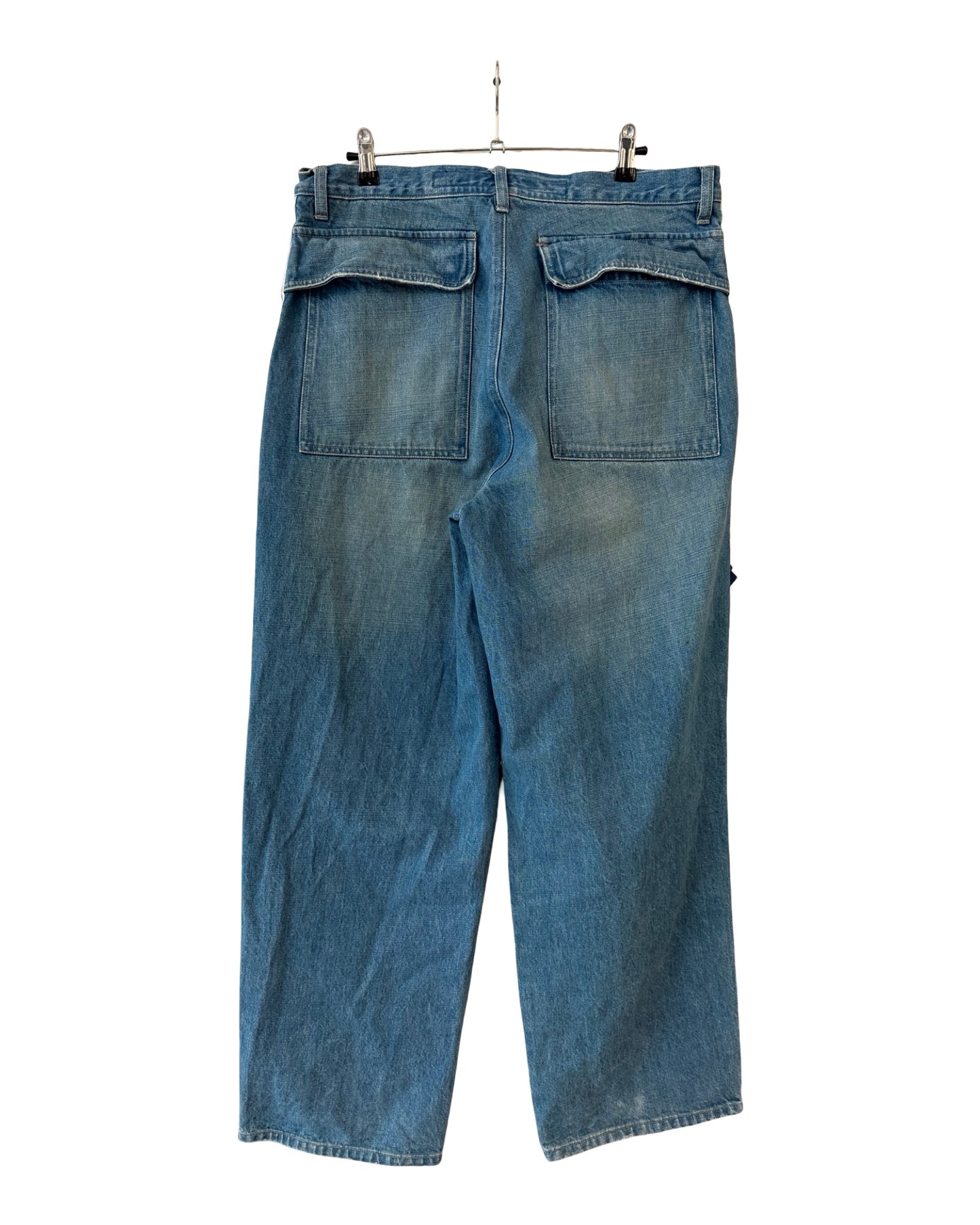 36x32 Vintage Marithe Girbaud Baggy Jeans