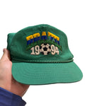 Gorra Snapback Vintage Fútbol Copa Mundial FIFA Brasil 1994