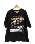 Vintage 90s WWF Stone Cold Steve Austin Stunner Tee KIF Vintage