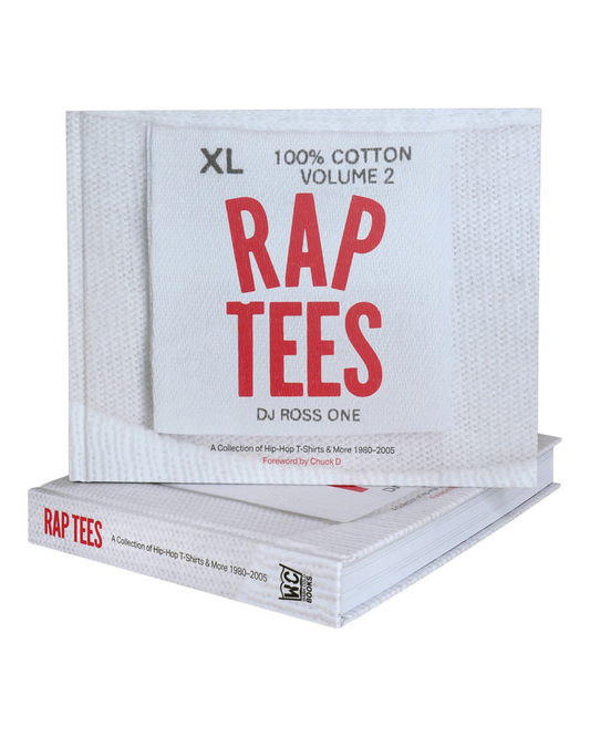 Rap Tees Volume 2: A Collection Of Hip-Hop Tees 80s - 05