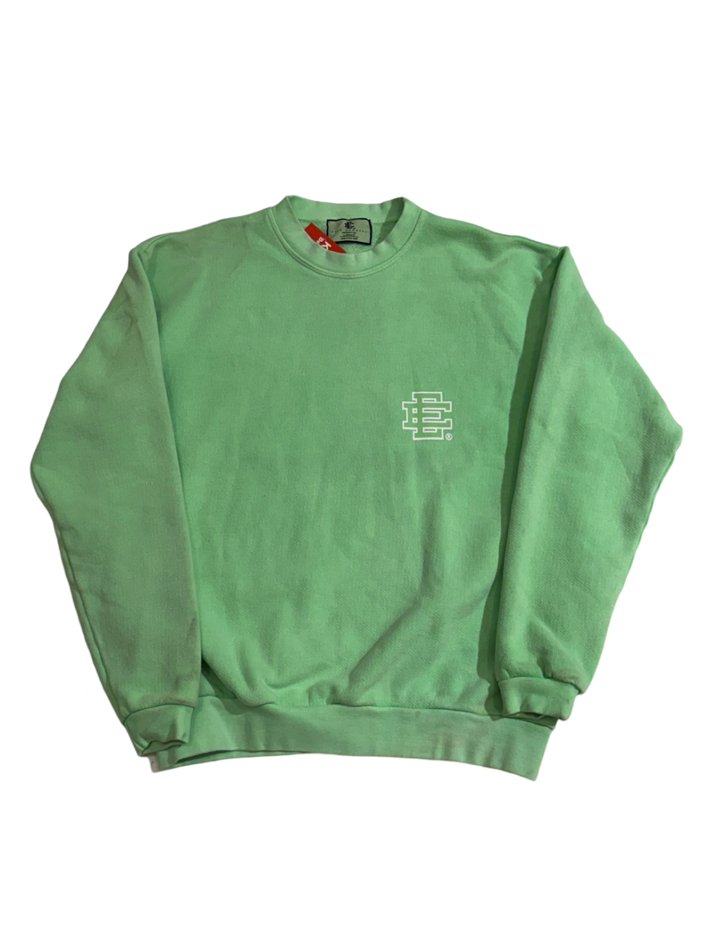Archive Eric Emanuel Green Crewneck