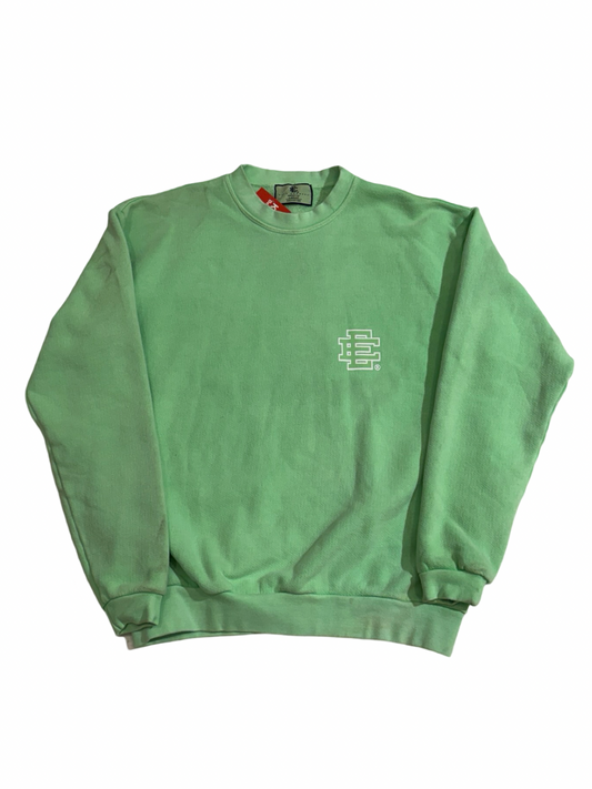 Archive Eric Emanuel Green Crewneck