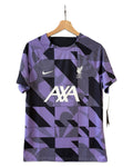 Vintage Nike Liverpool FC Third Soccer Jersey