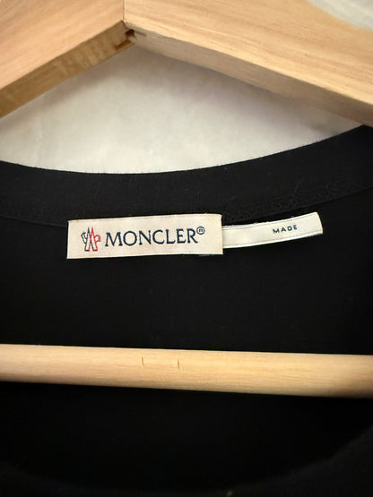 Moncler Double Logo Patch Shirt