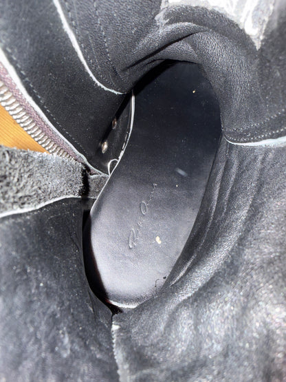 Size 8 / Rick Owens Mainline Ramones High