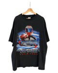 Vintage 2003 Nascar Winston Cup Series Stars & Stripes Tee