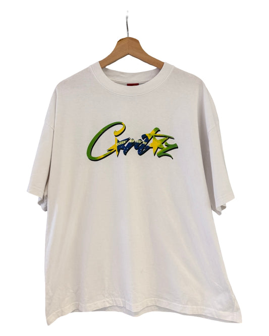Corteiz Brasil Logo Tee KIF Vintage