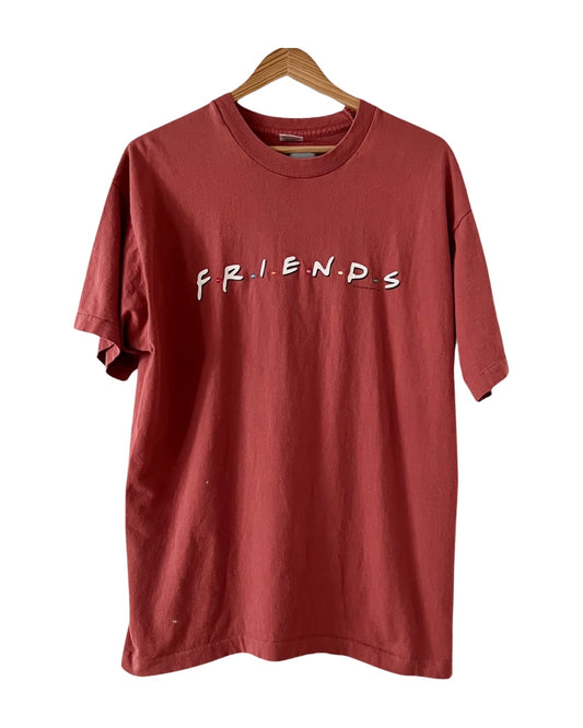 Vintage 1995 FRIENDS Warner Bros Promo Tee