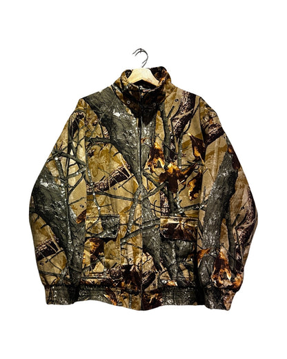 Vintage Ridge Fusion Camo Jacket