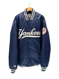 Vintage 90s New York Yankees Majestic Bomber Jacket KIF Vintage