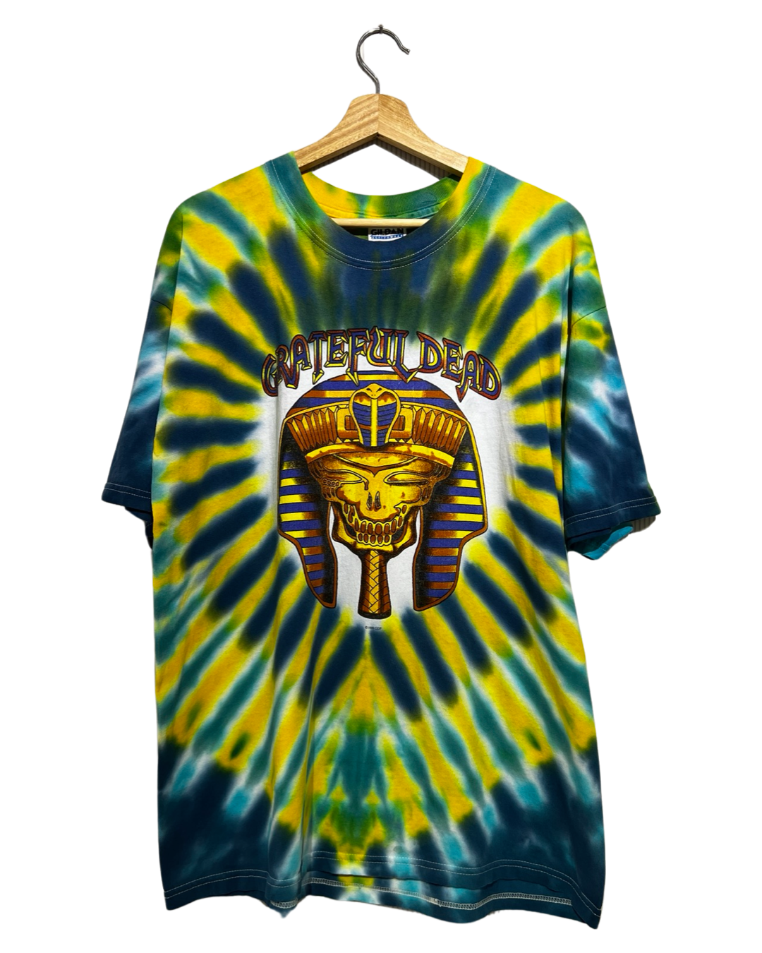 Vintage 1999 Grateful Dead Pharoah Tee