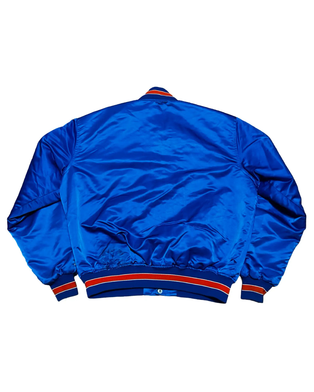 Vintage 90s New York Mets Starter Satin Jacket KIF Vintage