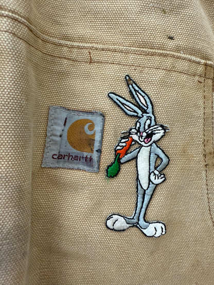 Vintage Carhartt Patchwork Jacket