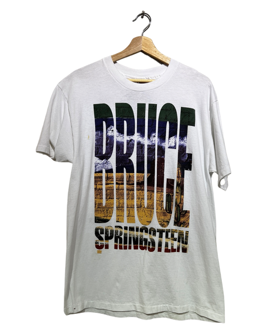 Vintage 1993 Bruce Springsteen US Tour Tee
