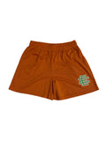 Archive Eric Emanuel Green & Orange Shorts KIF Vintage