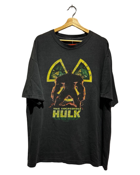 Vintage 2002 Incredible Hulk Marvel Promo Tee