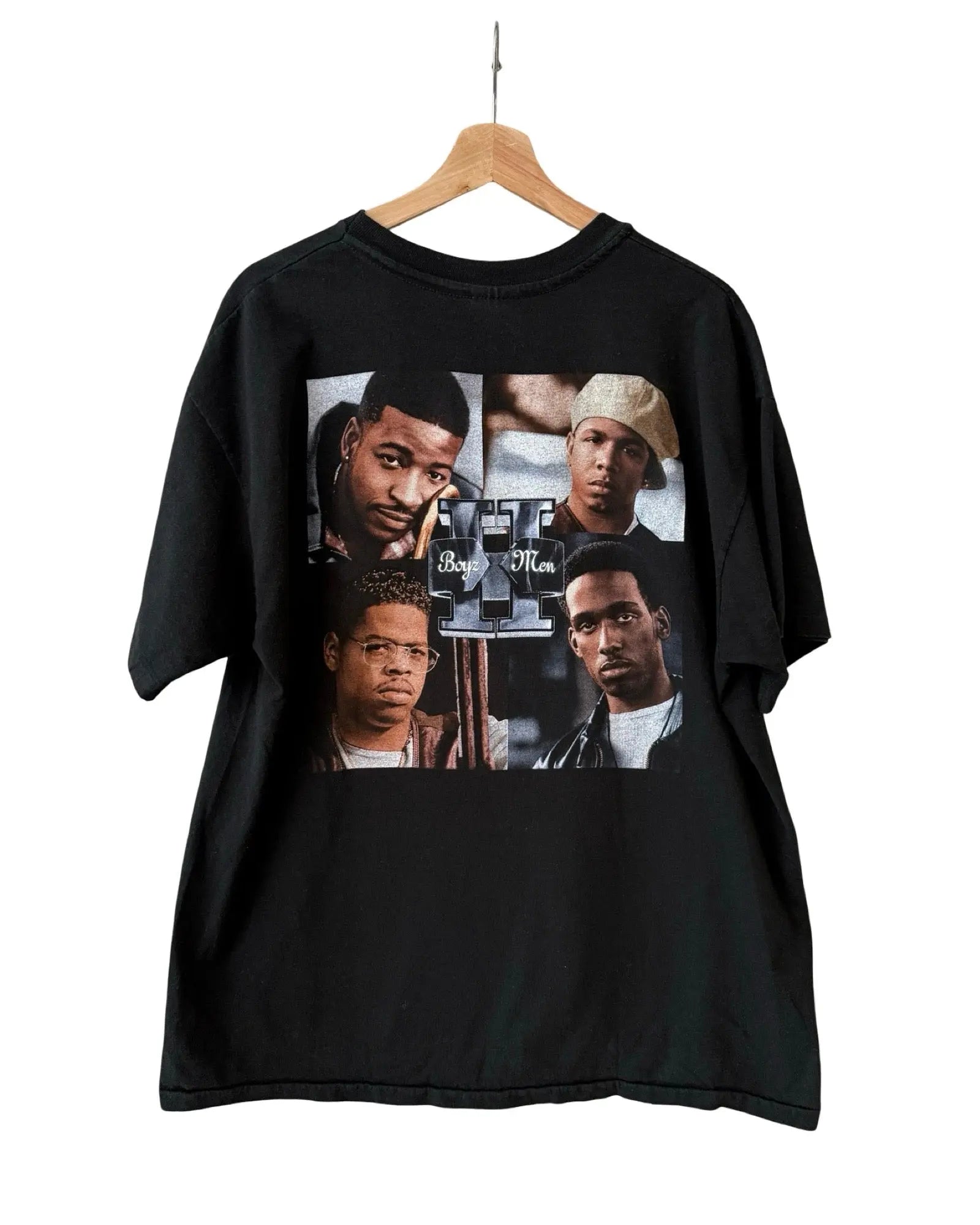 Vintage 1994 Boyz 2 Men Hip Hop Tee KIF Vintage