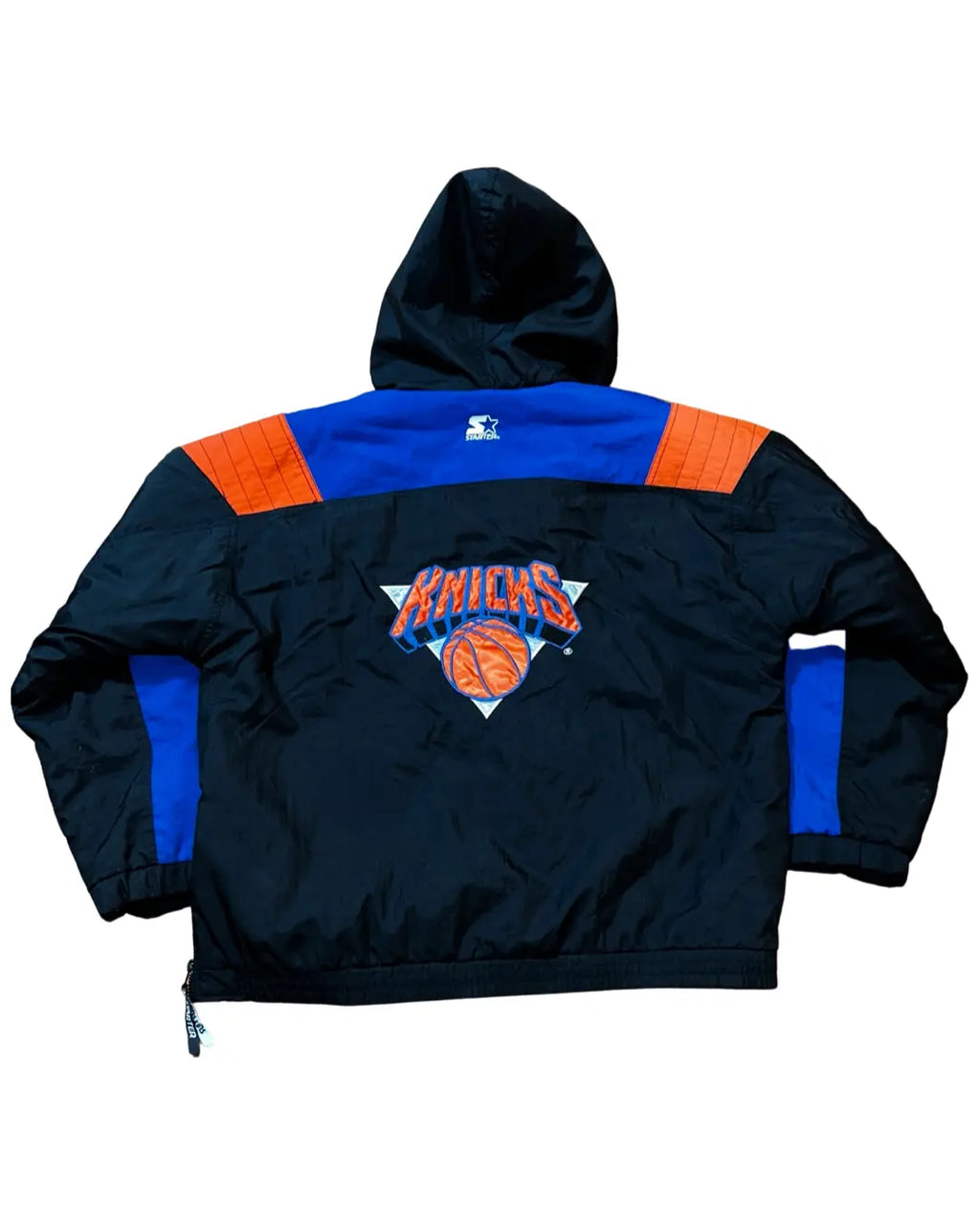 90s New York Knicks Game Exclusive Starter Jacket KIF Vintage