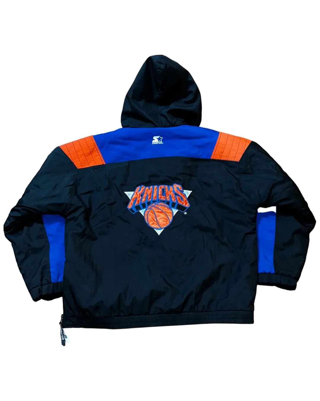 90s New York Knicks Game Exclusive Starter Jacket KIF Vintage