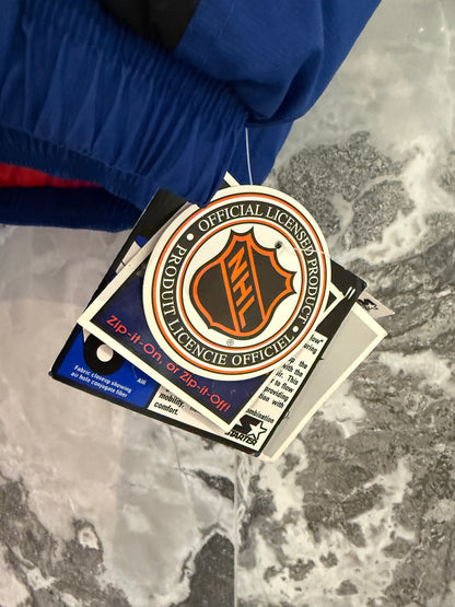 Vintage DS 90s New York Rangers Starter Jacket