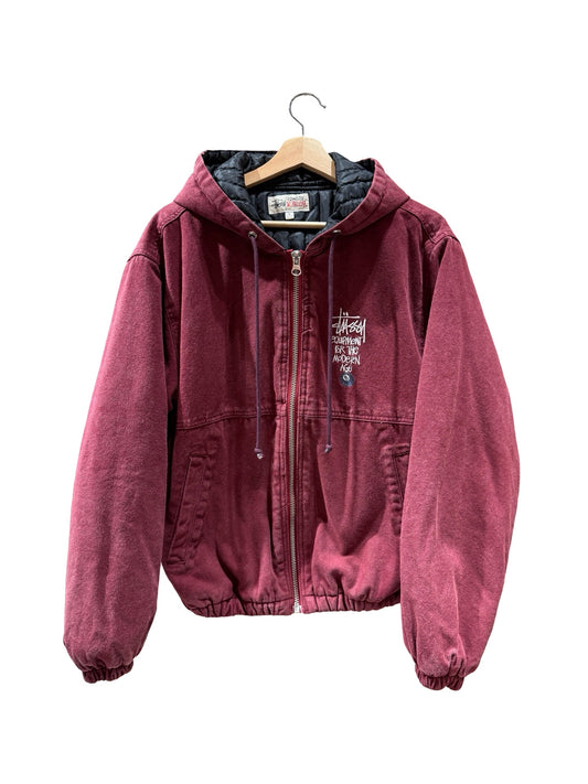 Stussy Equipment For The Modern Age Work Jacket