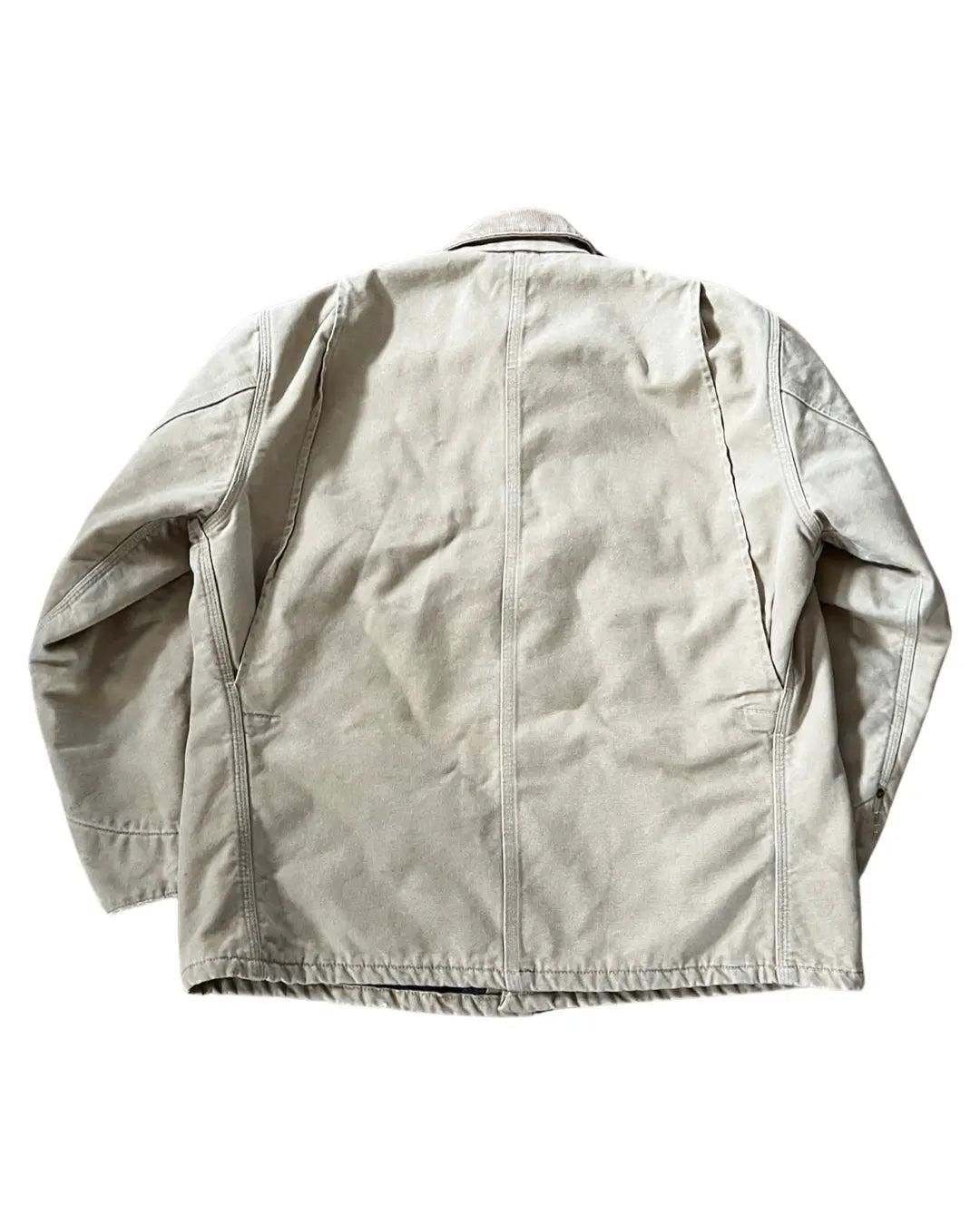 Vintage 90s Carhartt Button Up Barn Jacket KIF Vintage