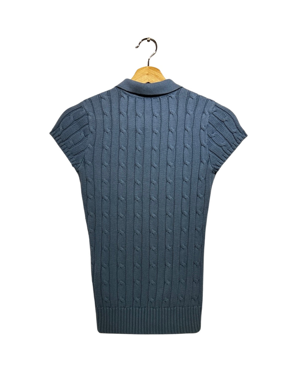 BJ vintage ralph lauren knit shirt KIF Vintage