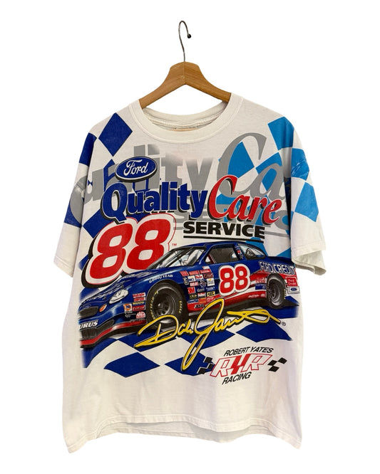 Vintage NASCAR Robert Yates Ford Tee