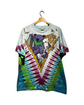 Vintage 1993 Grateful Dead New York City Liquid Blue Tee KIF Vintage