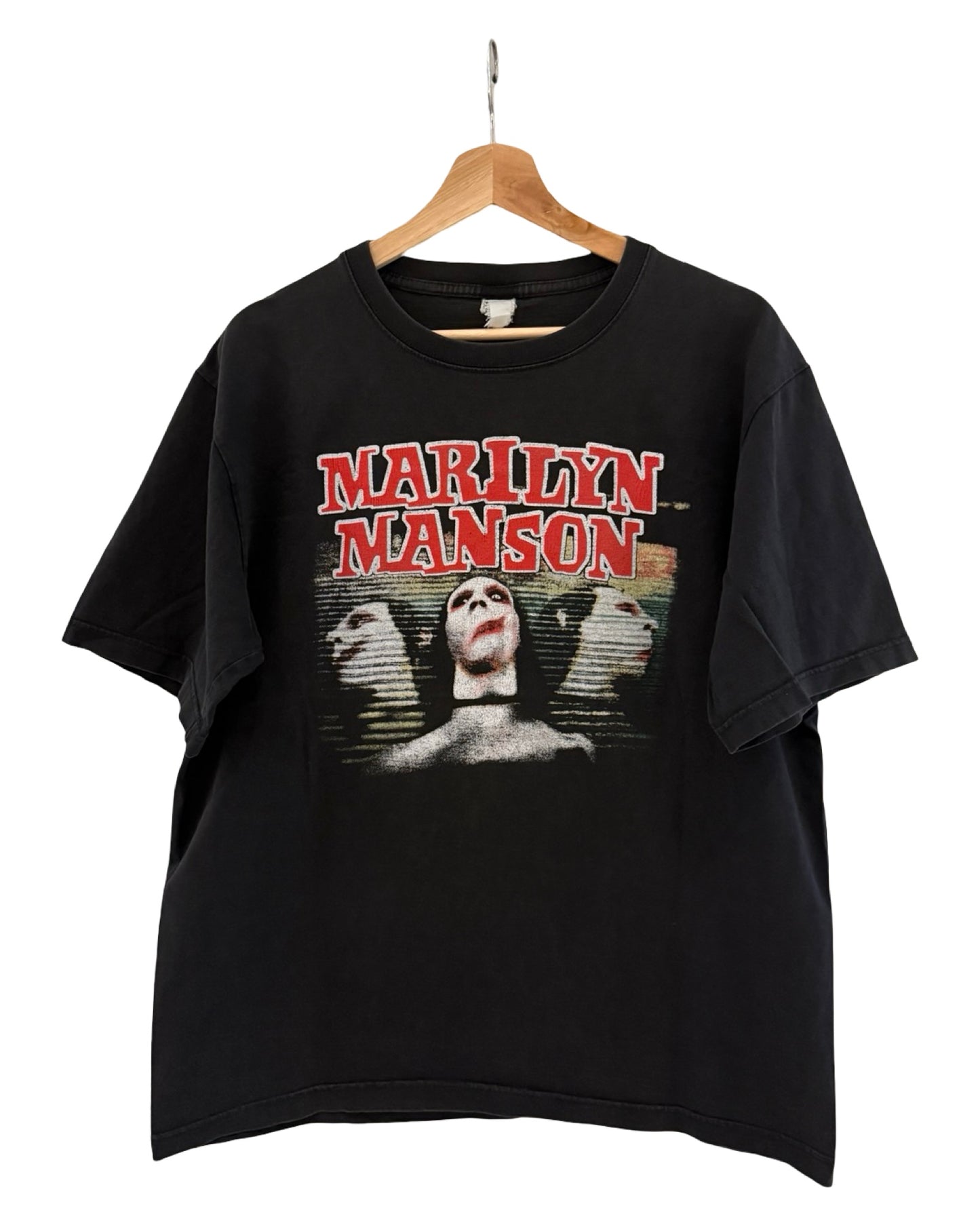 Vintage 90s Marilyn Manson Sweet Dreams Tee