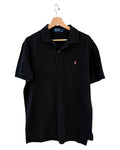Vintage Polo Ralph Lauren Black Pink Shirt