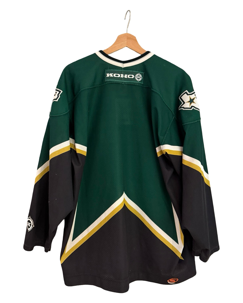 Vintage 90s Dallas Stars NHL Koho Hockey Jersey KIF Vintage