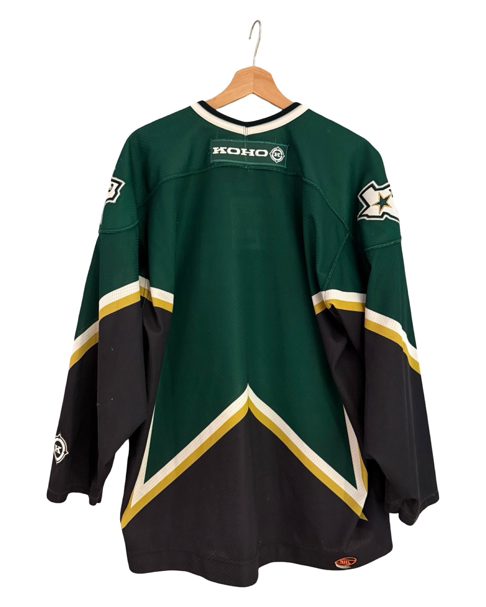 Vintage 90s Dallas Stars NHL Koho Hockey Jersey KIF Vintage